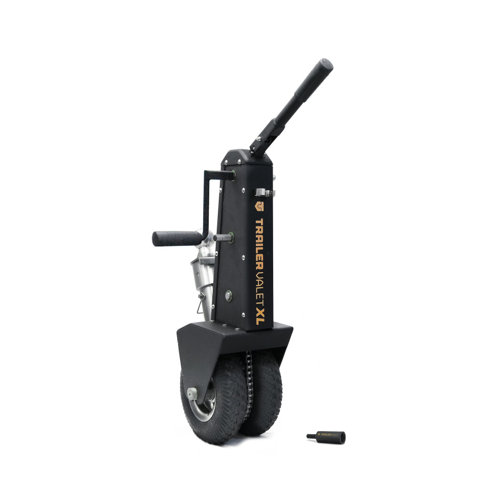

Trailer Valet XL Mover Trailer Dolly 2 5/16" Ball
