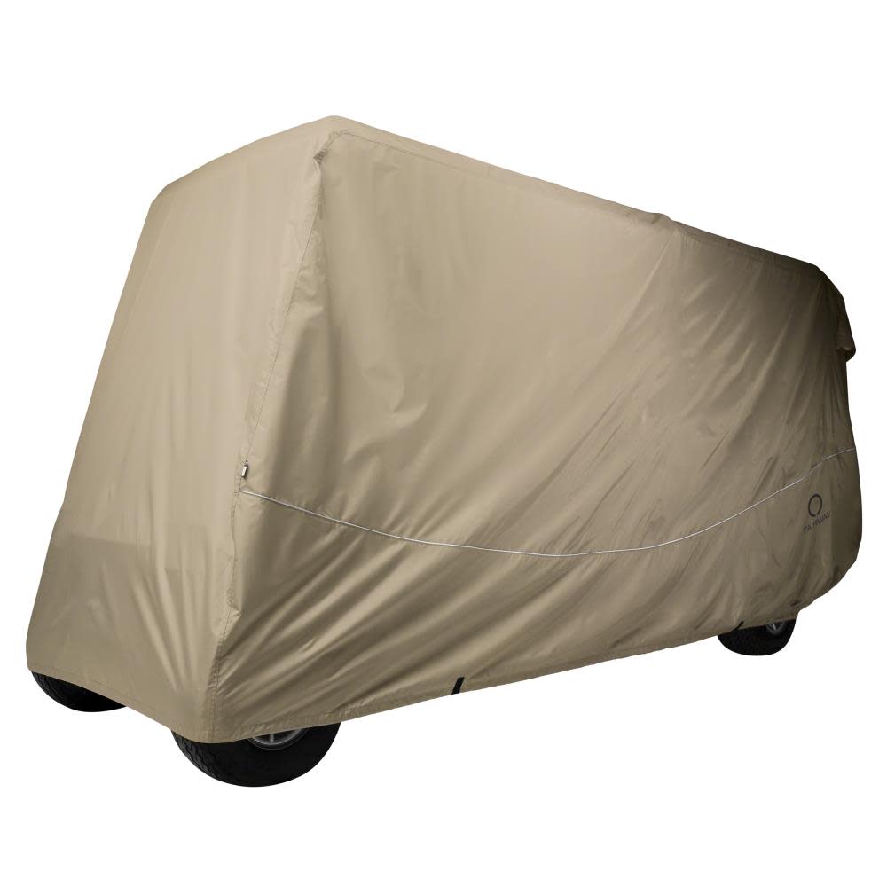 

Classic Accessories Golf Car Quick-Fit Cover Extra Long Roof