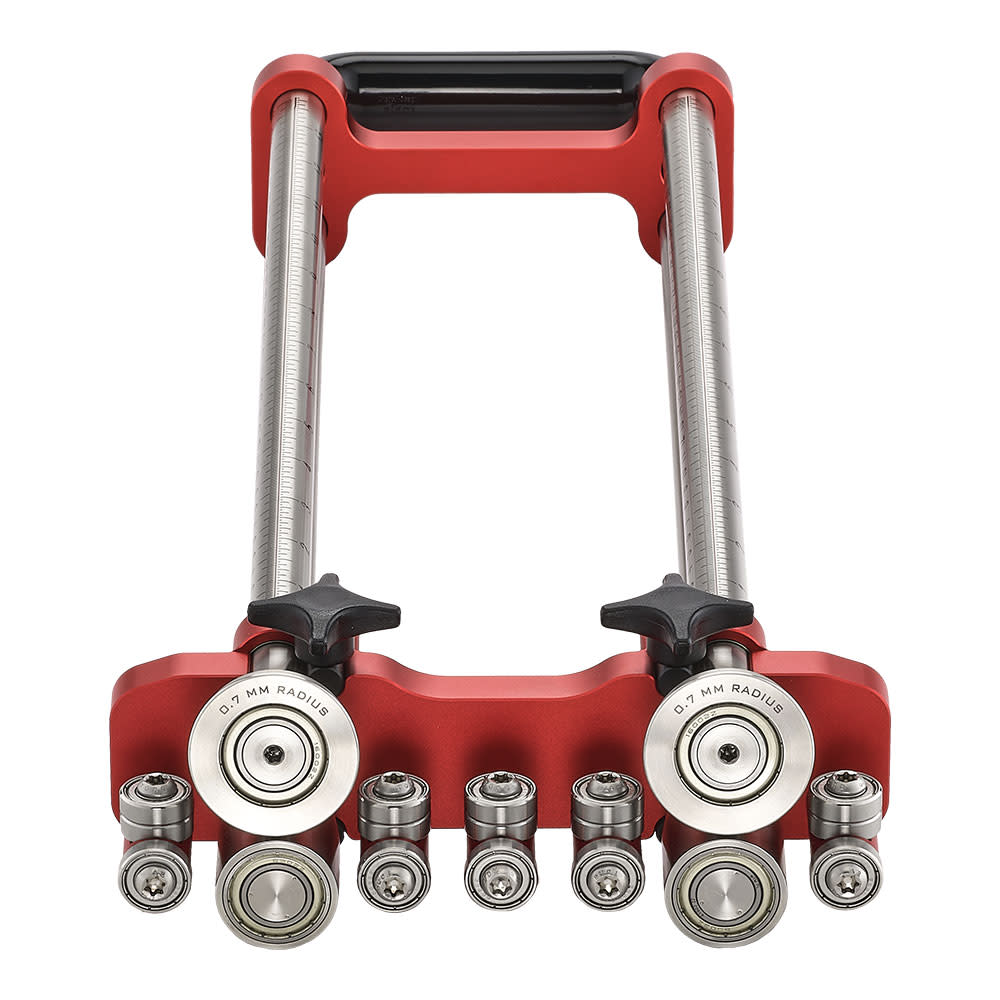 Malco Products Dual Station 350MM Bender FS2F350 Acme Tools