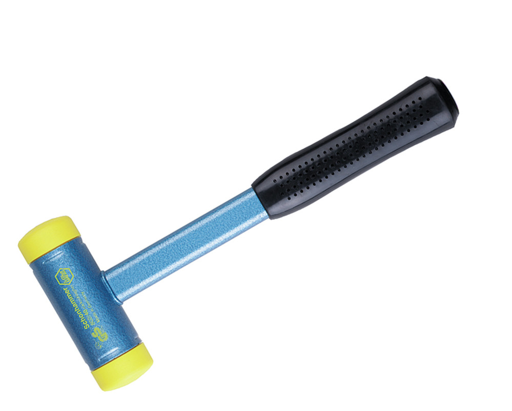 

Wiha Dead Blow Hammer 1.8" Face x 37oz