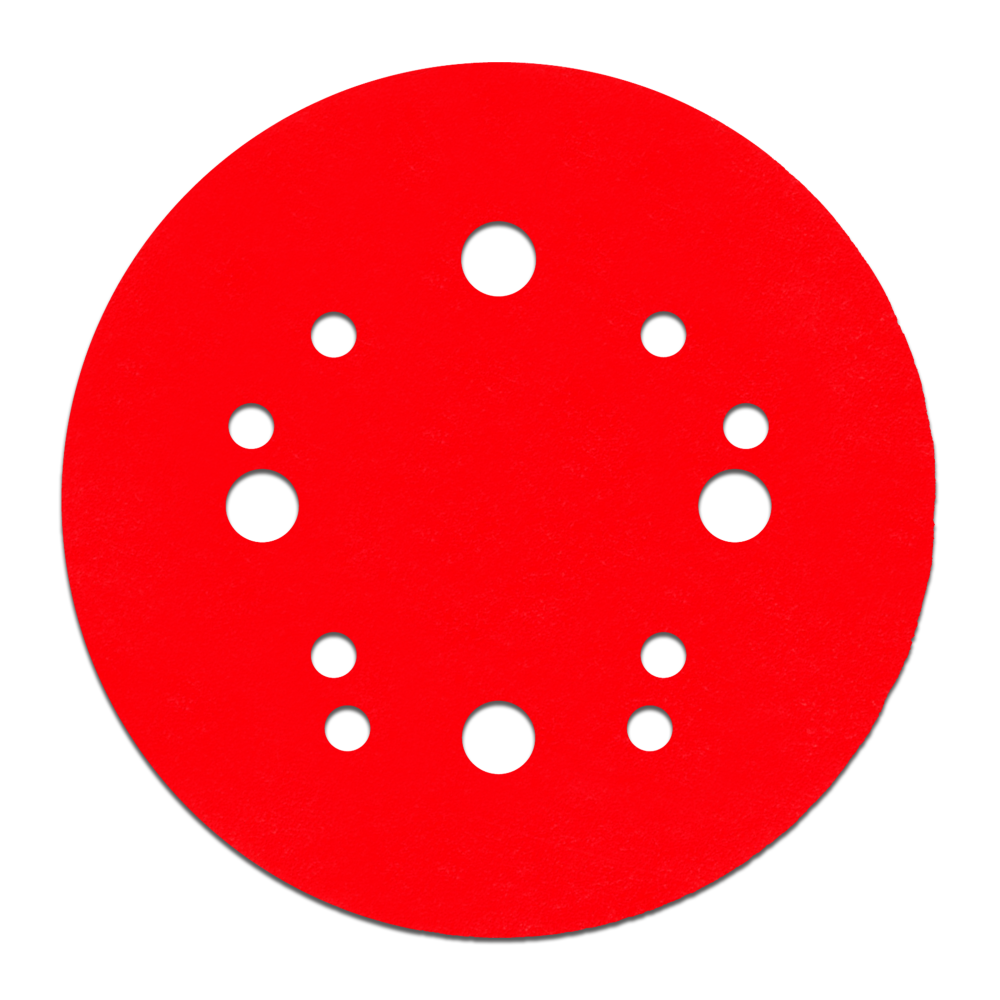 

Diablo Tools 5" 220 Grit (Ultra Fine) ROS Hook & Lock Discs (4-Pack)