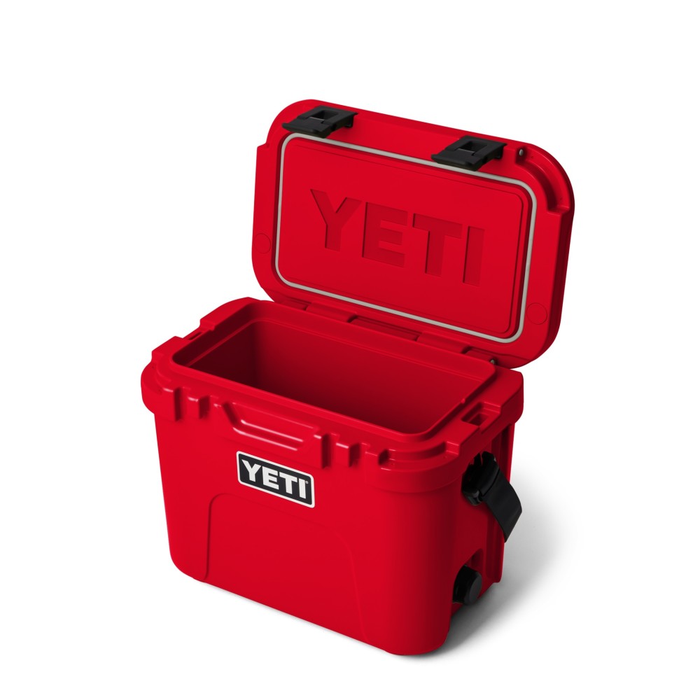 Snow Peak - 新品未使用　YETI COOLERS  ROADIE 20 TAN YETI Cooler - Roadie 20 Hard Cooler - Desert Tan with Handle