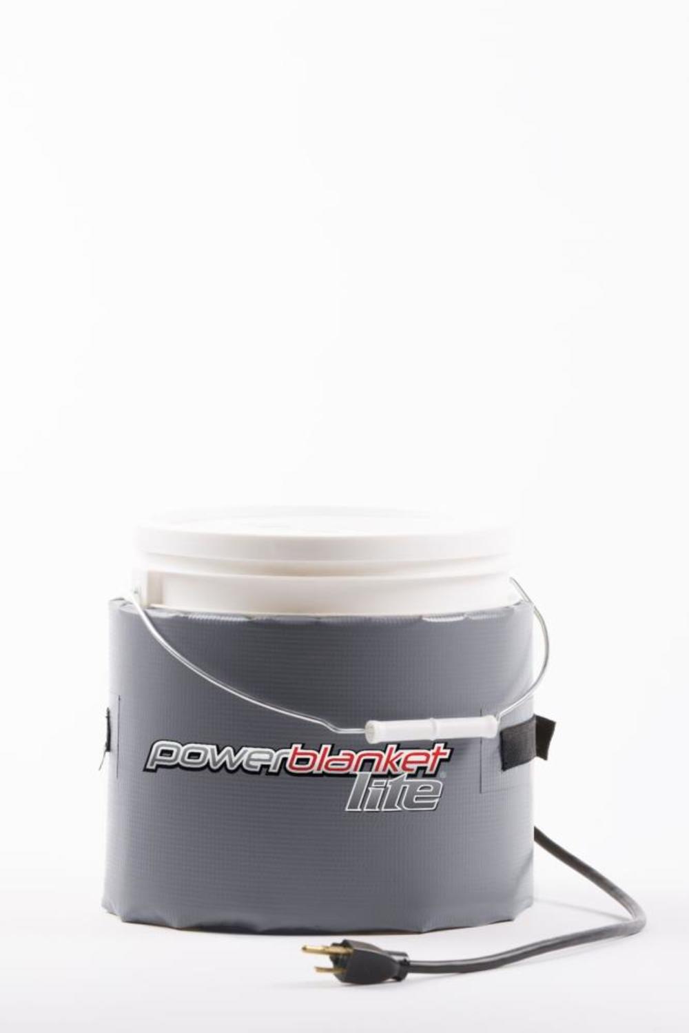 

Powerblanket 2 Gallon / 8 Liter - Pail Heating Blanket