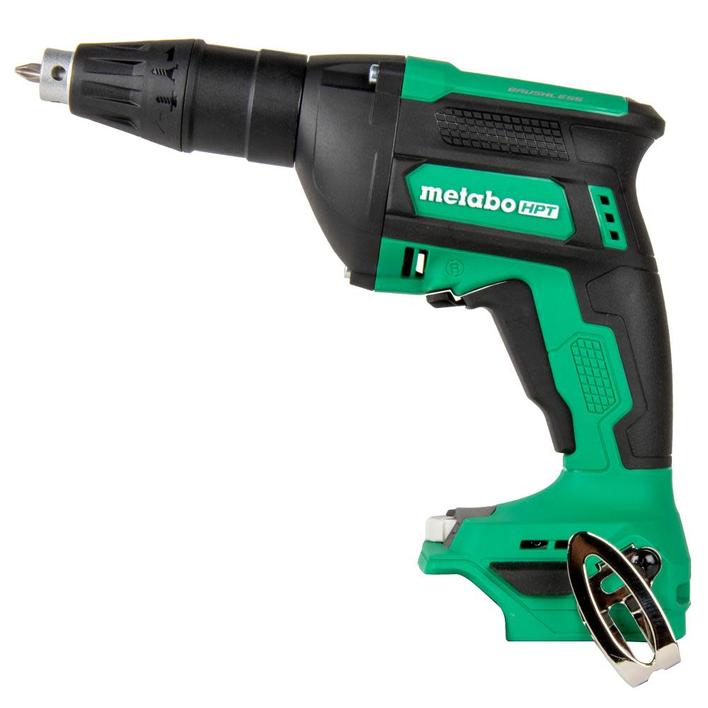 Metabo HPT 18V MultiVolt Cordless Drywall Screw Gun (Bare Tool