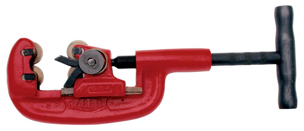 

Reed Mfg 2-4WG2"PipeCutter with Guides