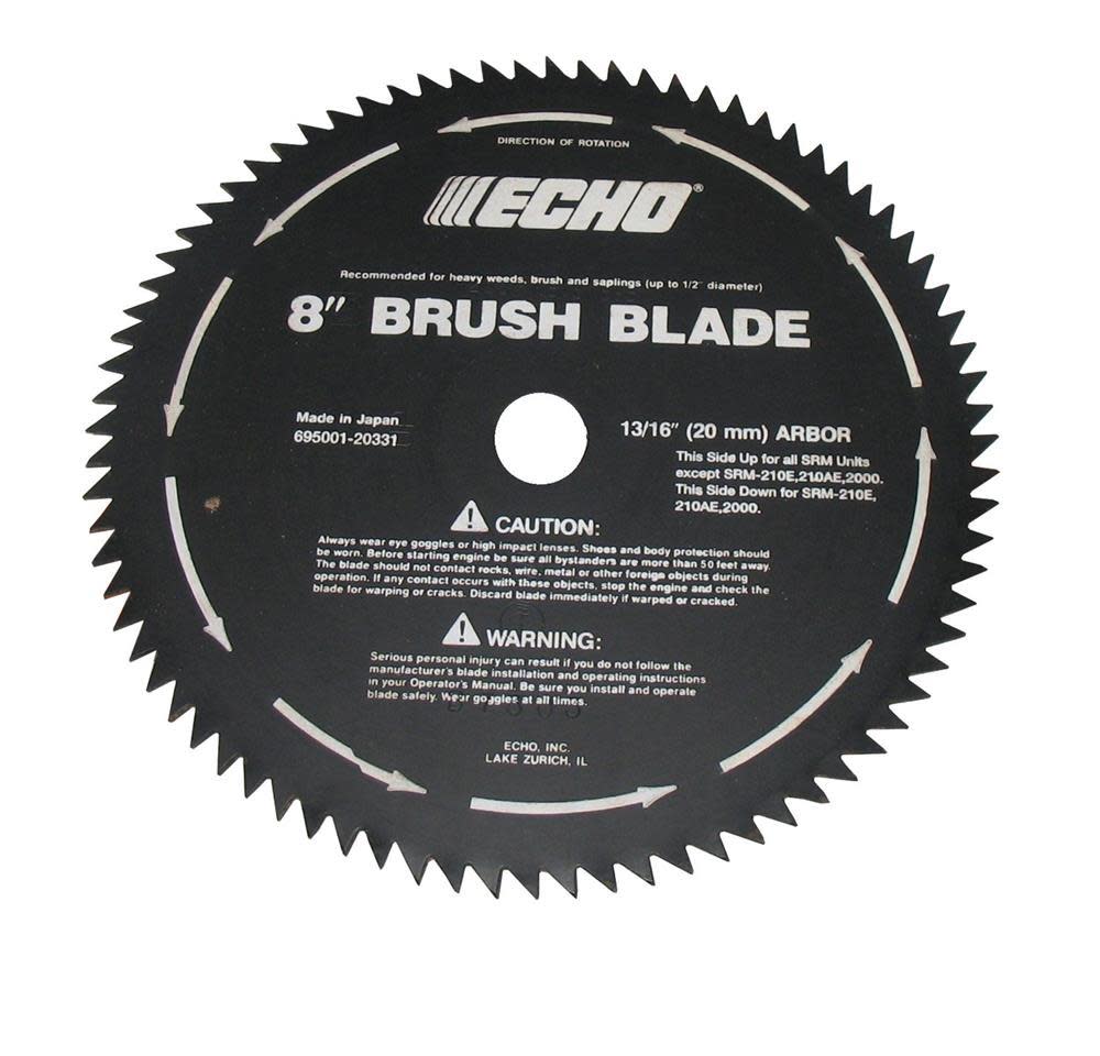 

Echo 80 Tooth Brush Blade