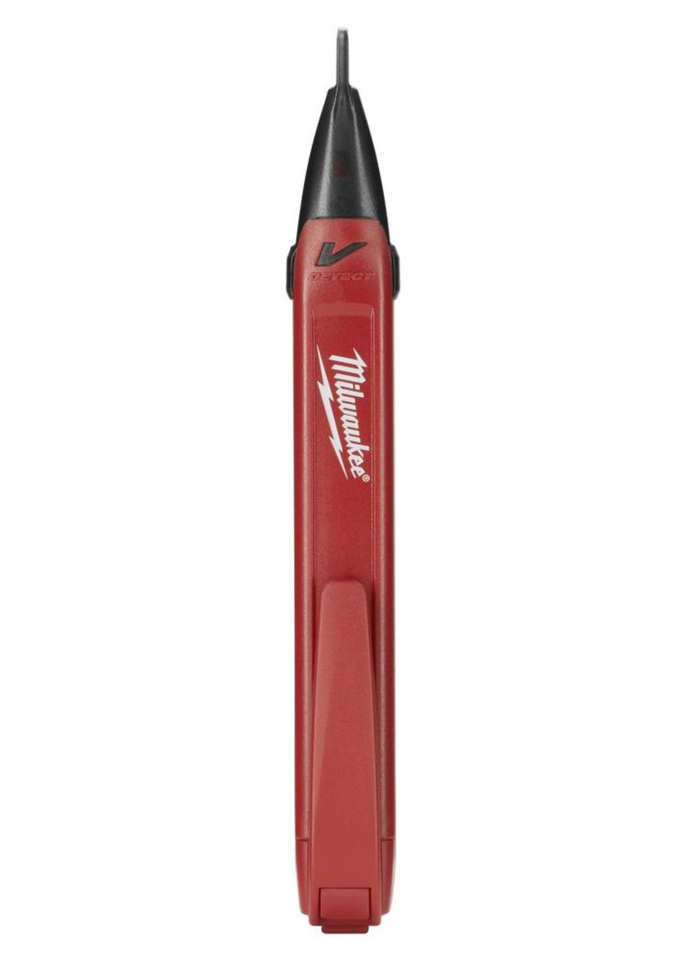 

Milwaukee 50-1000 VAC Non-Contact Voltage Detector with Work Light