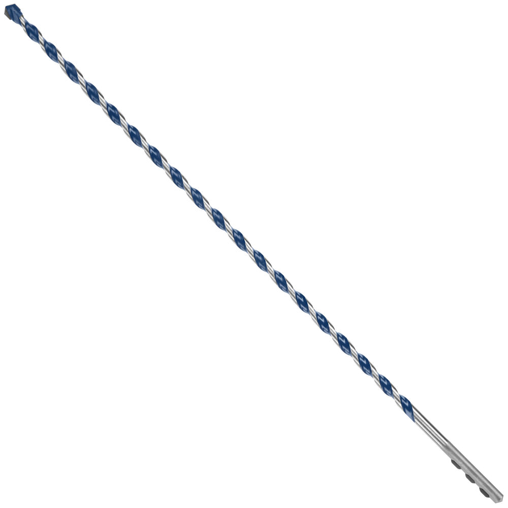 Bosch 1/4 Inch x 12 Inch Blue Xtreme Bit BXH07 - Acme Tools