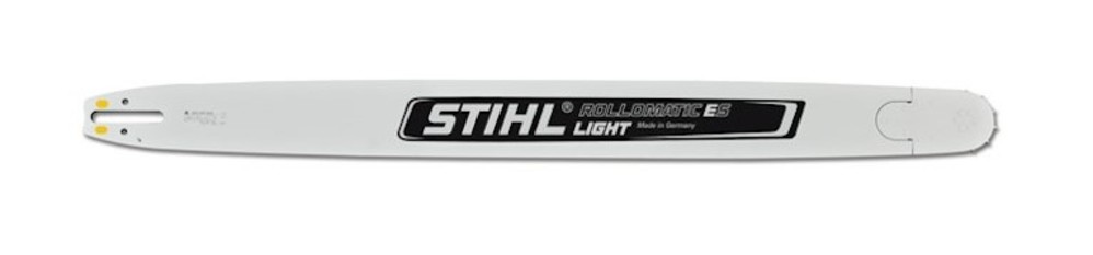 Stihl ROLLOMATIC ES Light 25 Inch 0.05 Inch 84 Links Chain Saw Guide ...