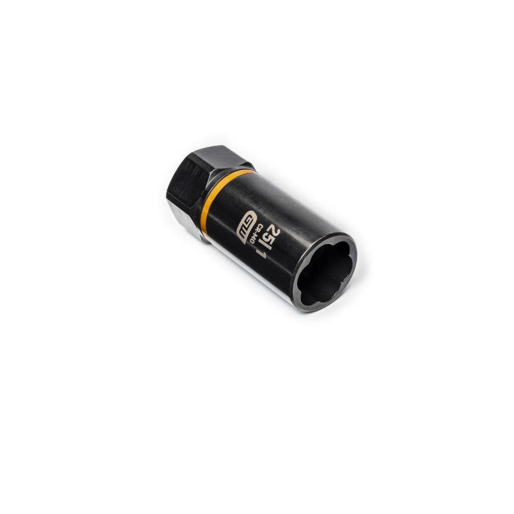 

GEARWRENCH 1/2" Drive Bolt Biter Impact Deep Extraction Socket 25mm [1"]