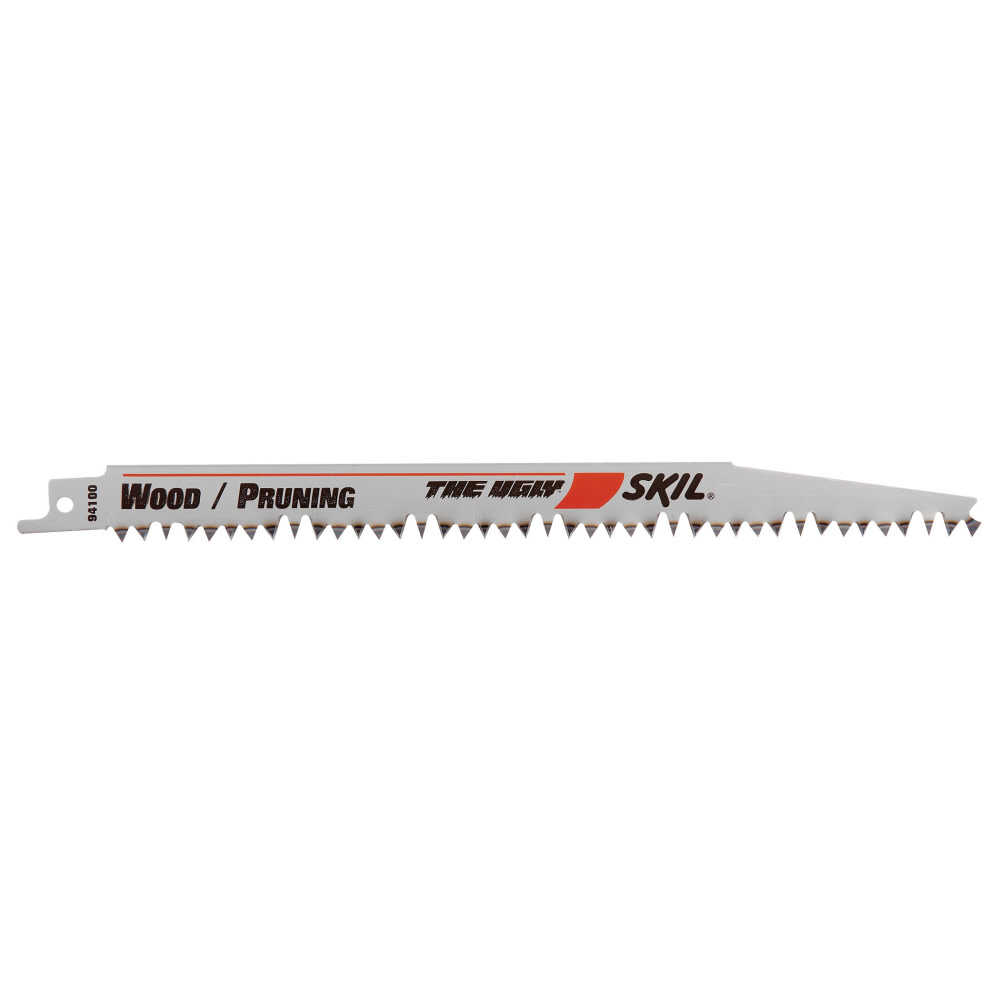 

SKIL 9 In. 5 TPI Ugly Reciprocating Saw Blade