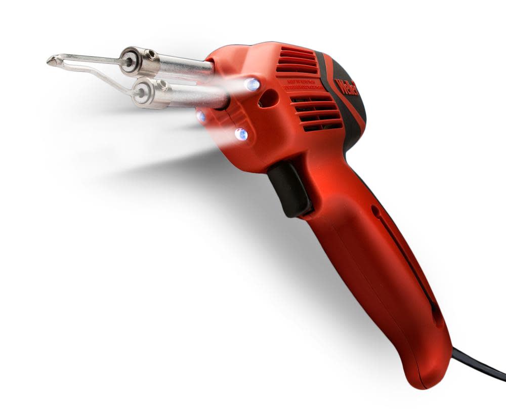 Weller 9400PKS 120V Dual Heat 140/100W Soldering Gun Kit for sale online 