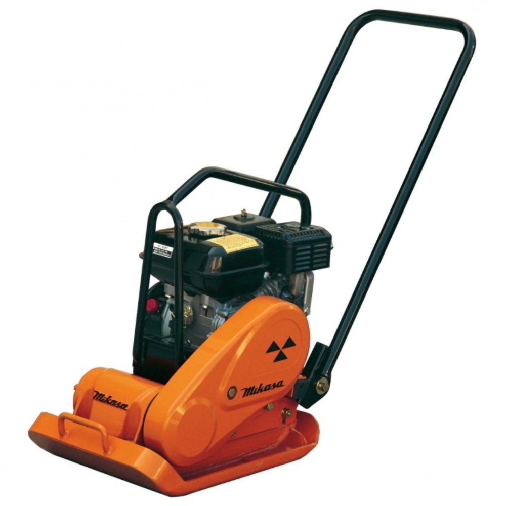 

Multiquip Plate Compactor 14" GX120 Honda Engine