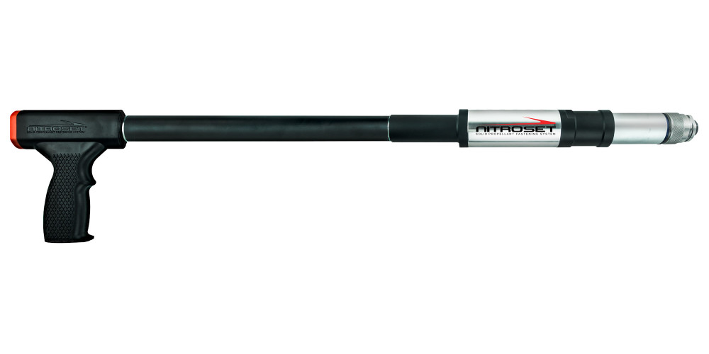 Nitroset Nitroset Lightweight Alloy Fastening Tool Kit with Triple Play ...