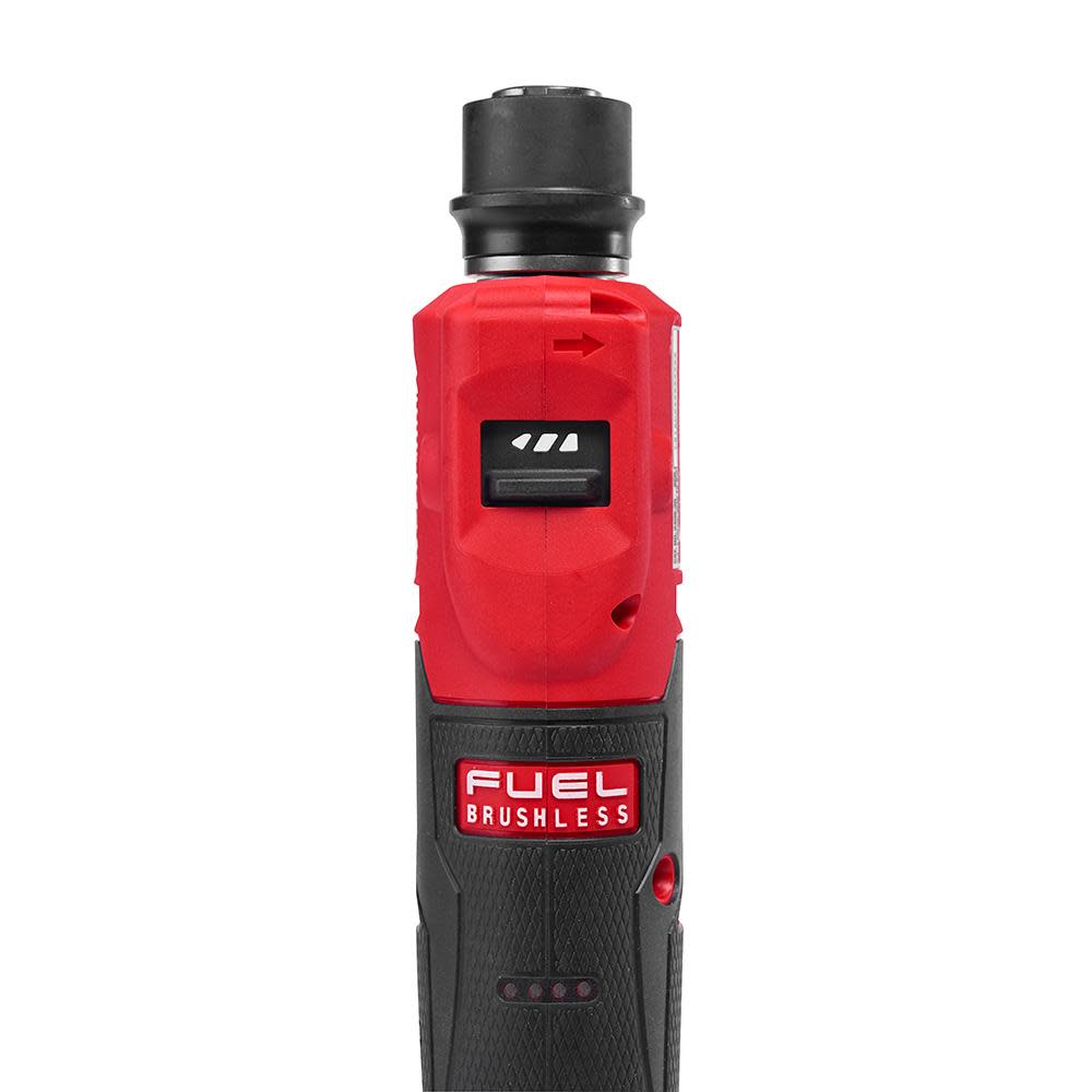 Milwaukee M12 FUEL Tire Buffer Low Speed (Bare Tool) 2409-20