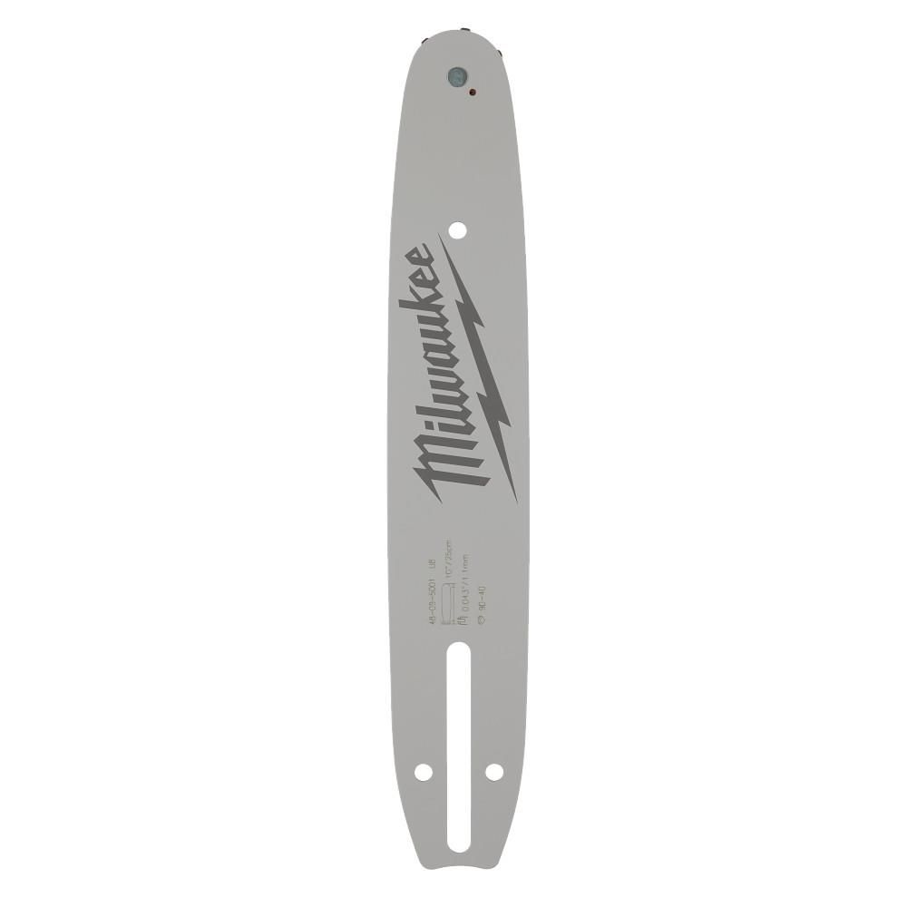 Milwaukee 10inch Pole Saw Guide Bar