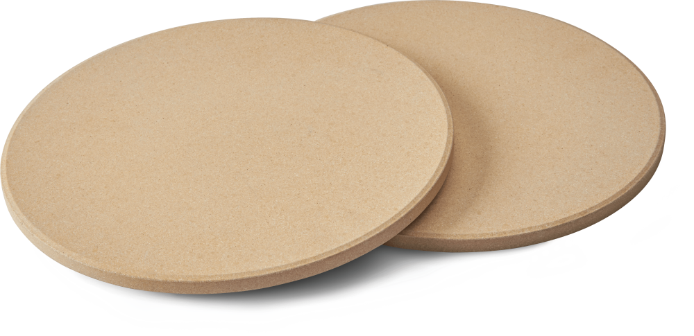

Napoleon 10 Inch Personal Sized Pizza/Baking Stone Set