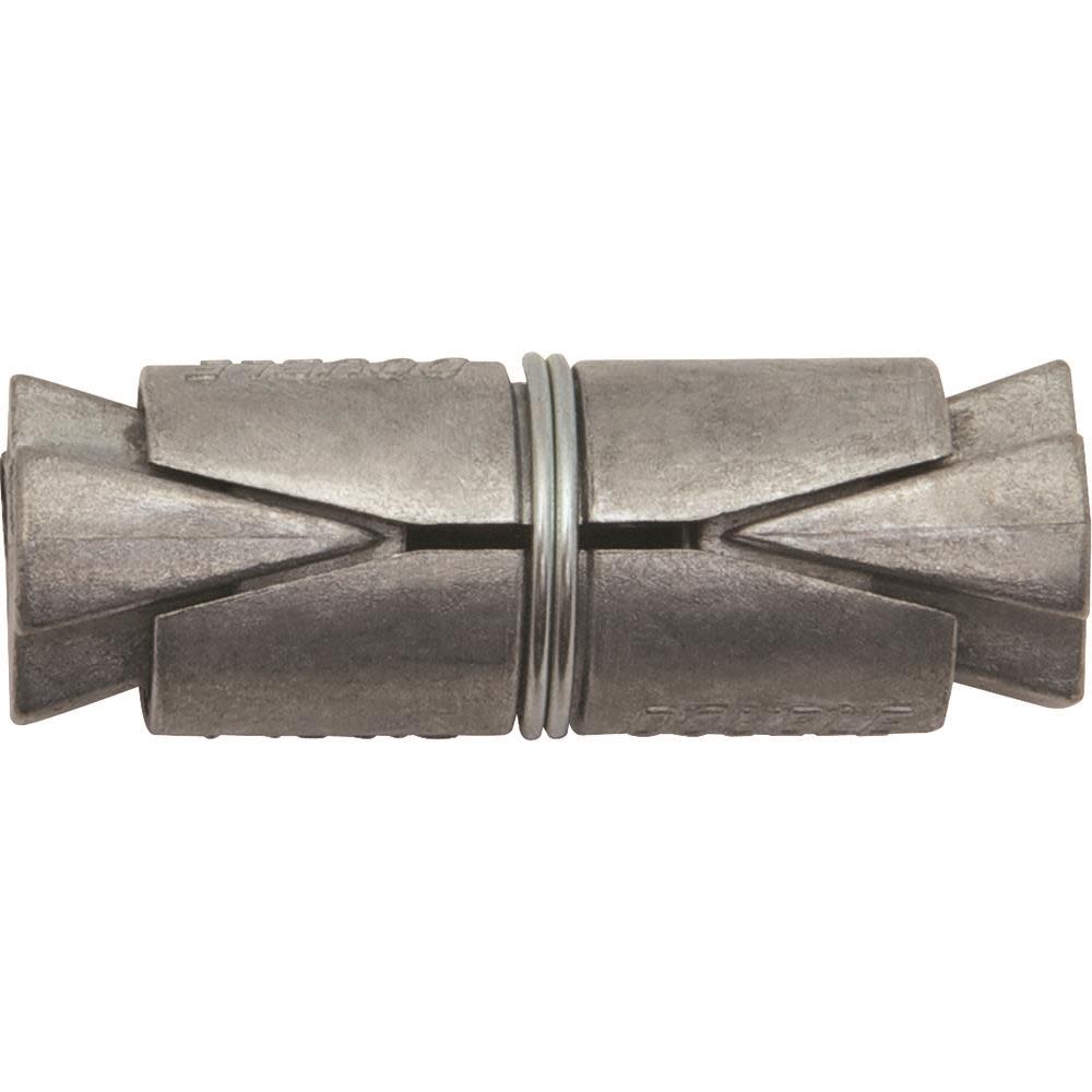 

DEWALT Bolt & Shield Anchors DOUBLE 1/2 QTY: 25