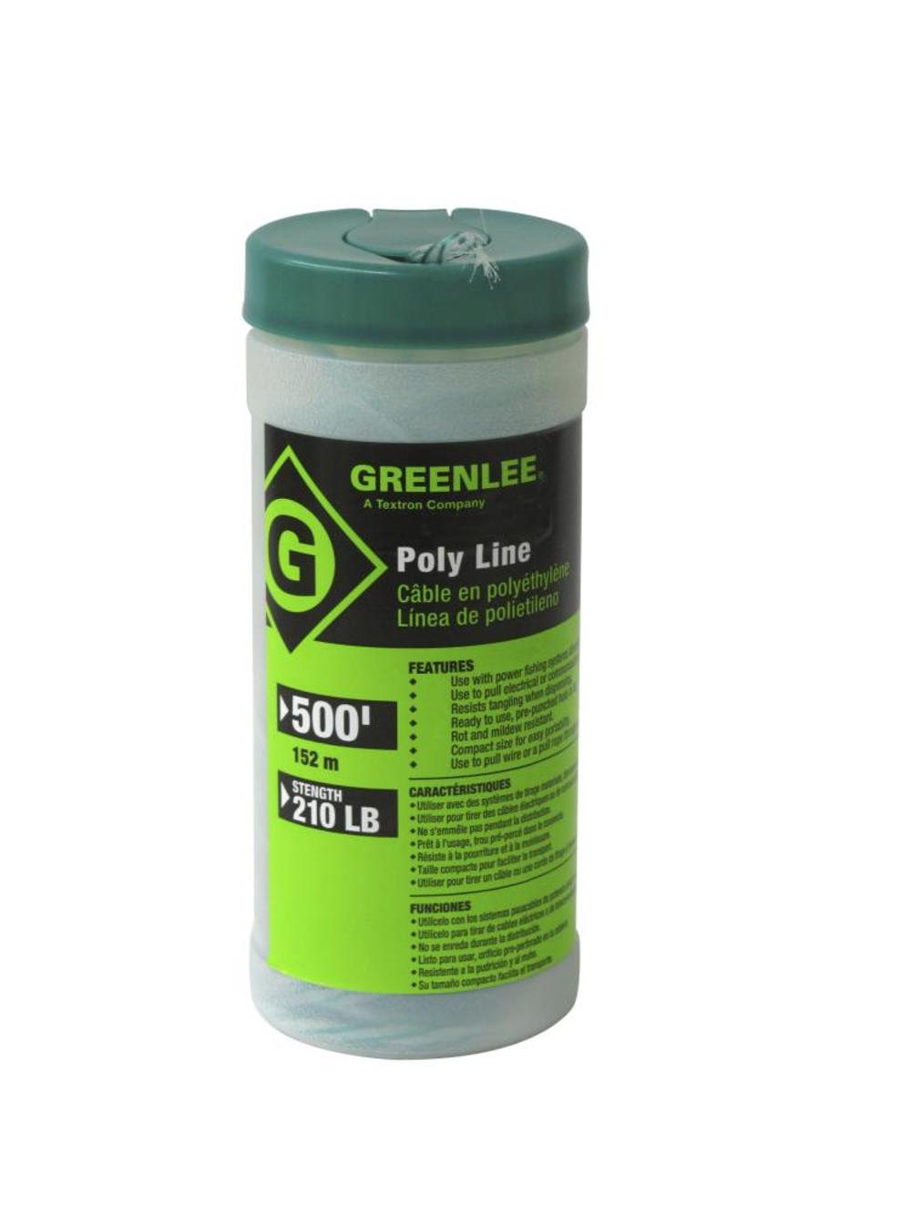 Poly on sale fishing line
