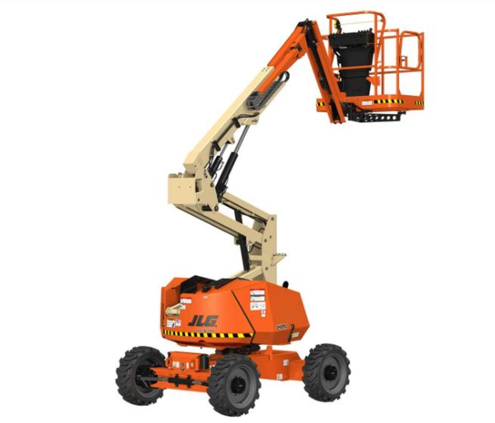 JLG 34 Ft Articulating Boom Lift 340AJ Acme Tools