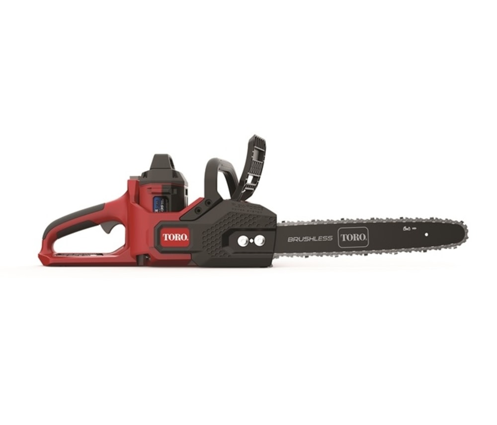 

Toro 16" Cordless Brushless Electric Chainsaw with 60V MAX* Battery Power and Flex-Force Power System Kit