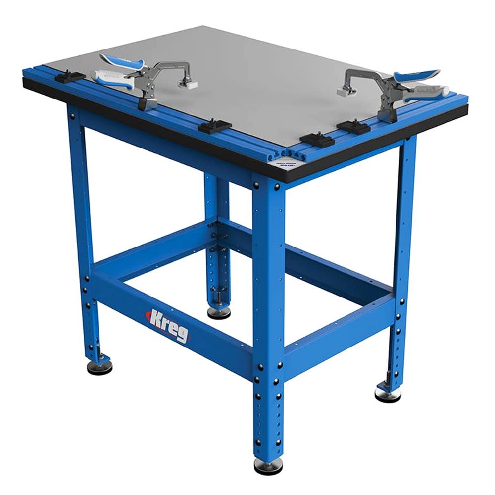 

Kreg Clamp Table Combo with Auto MAXX and Steel Stand