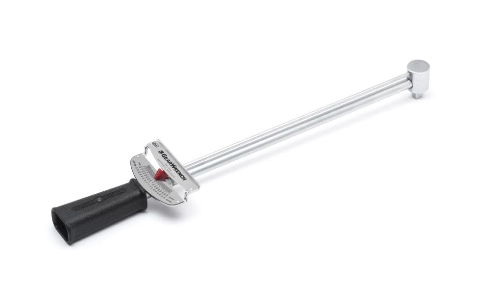 Torque Wrench 3/8-in Drive Beam 0 to 800 In/Lbs