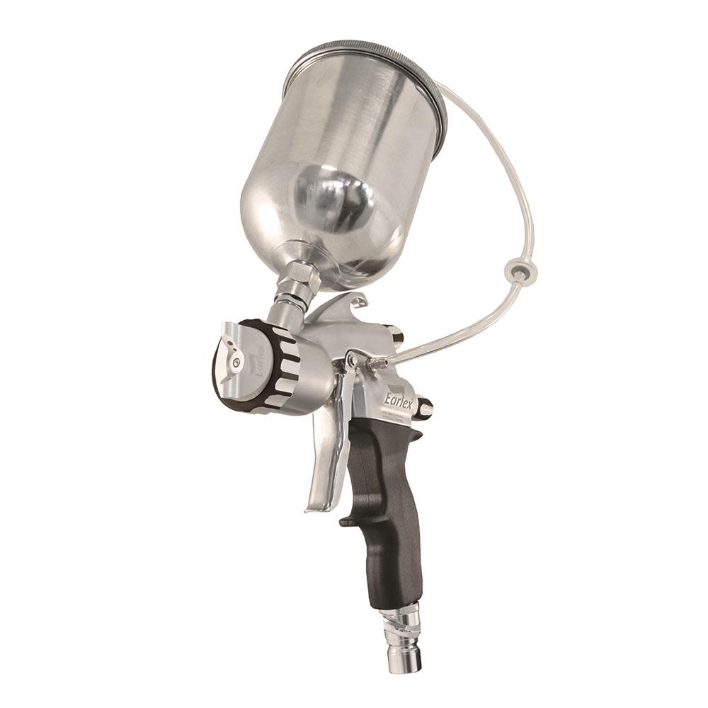

Earlex Pro8 Gravity Feed Gun w/Case