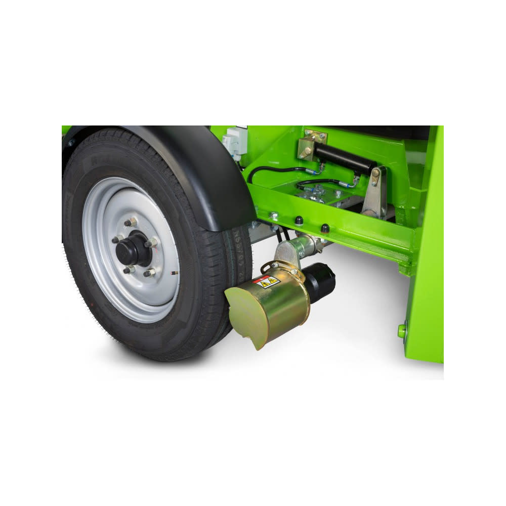 Niftylift 49 Ft. 6 Inch 440 Lbs Trailer Mounted Towable