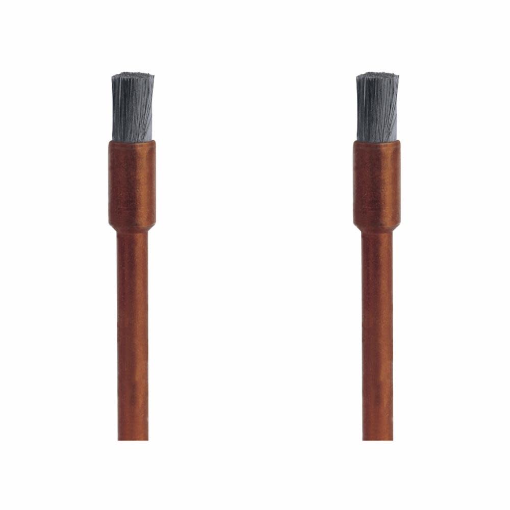 

Dremel 1/8 In. Stainless Steel Brushes