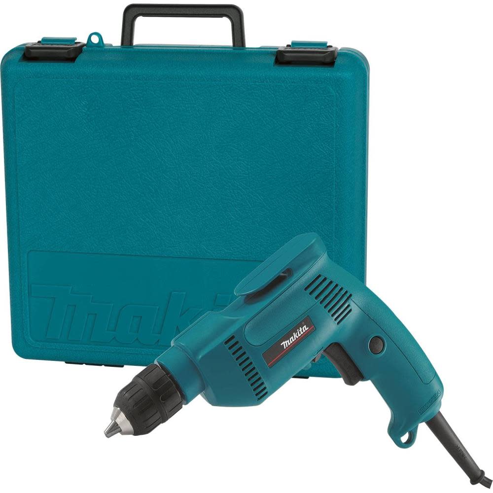 

Makita 3/8 In Keyless Chuck Drill