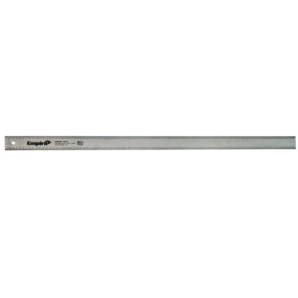 

Empire Level 1 Meter Aluminum Rule