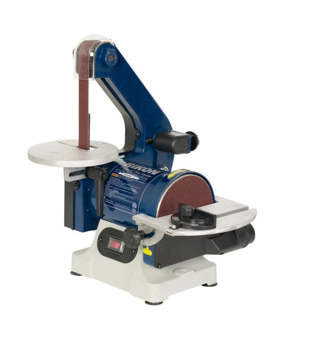 

Rikon 1" x 30" Belt / 5" Disc Sander