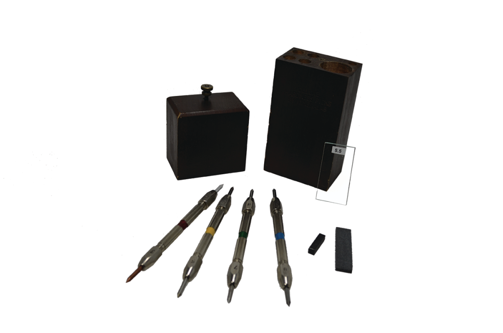 National Flooring Equipment Concrete Hardness Tester