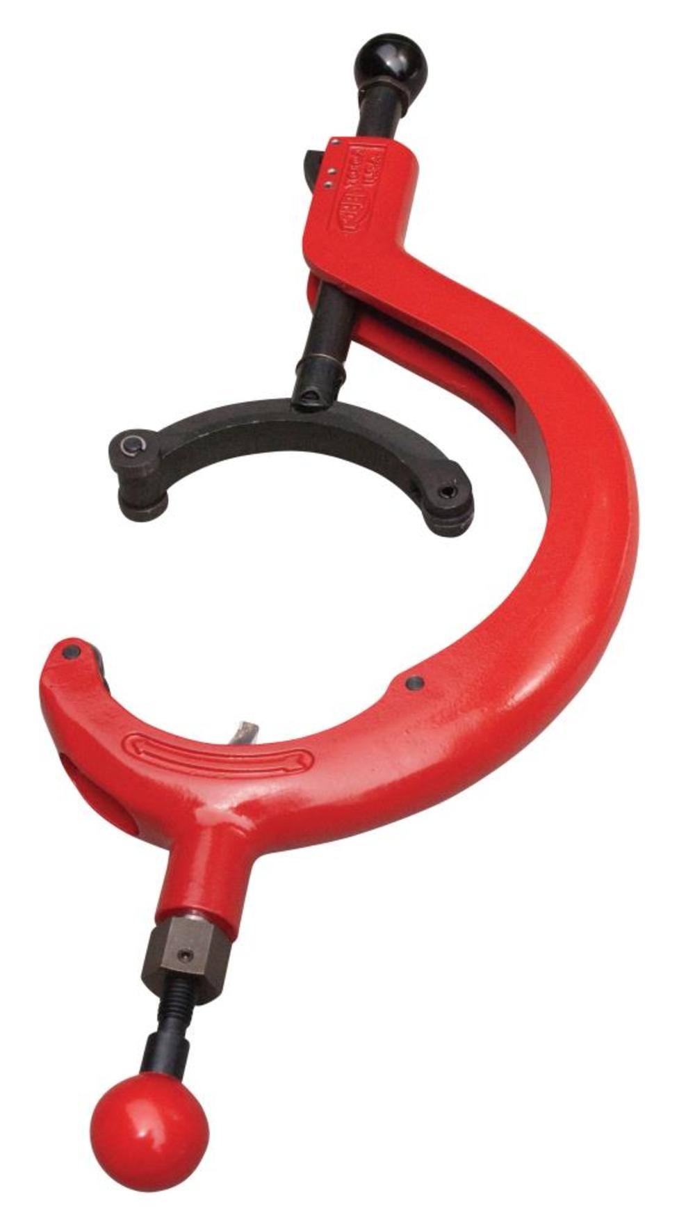 Quick Release Tubing Cutter 8 In. - TC8QP from REED MFG | Acme Tools