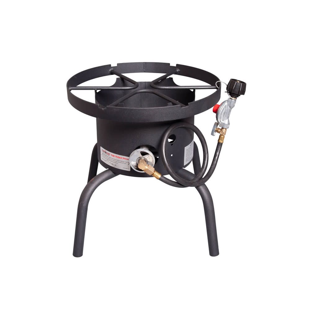 Camp Chef Outdoor High Pressure Single Cooker - Black -  SHP-RL