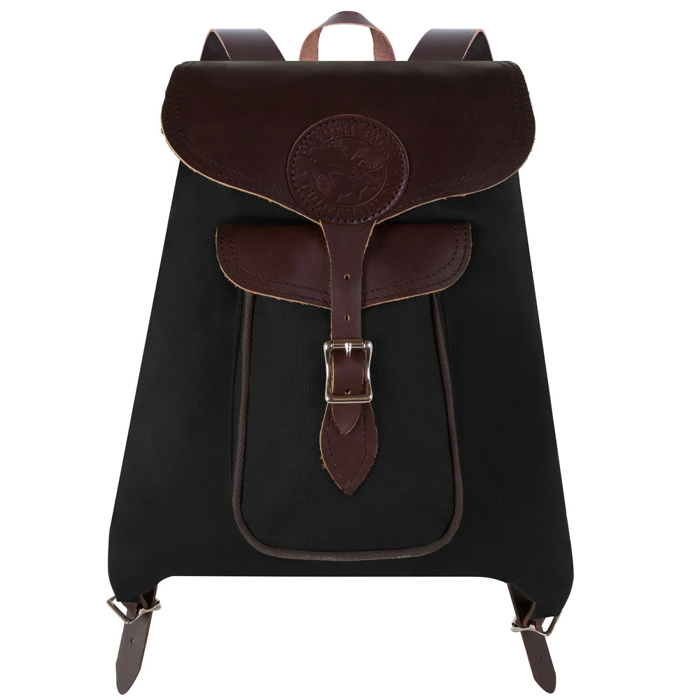 

Duluth Pack Rucksack Backpack - Black