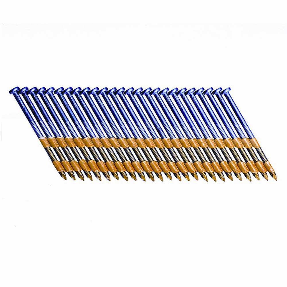 

Grip Rite Nails 3" Framing Pneumatic 4000 Nails