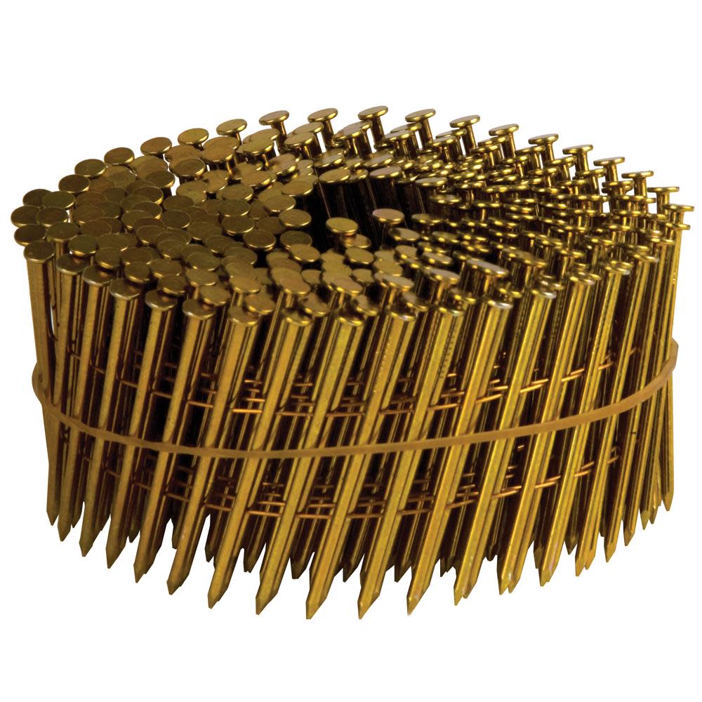 

Hitachi 2-1/4 In. x .092 Smooth Galvanized Siding Nail