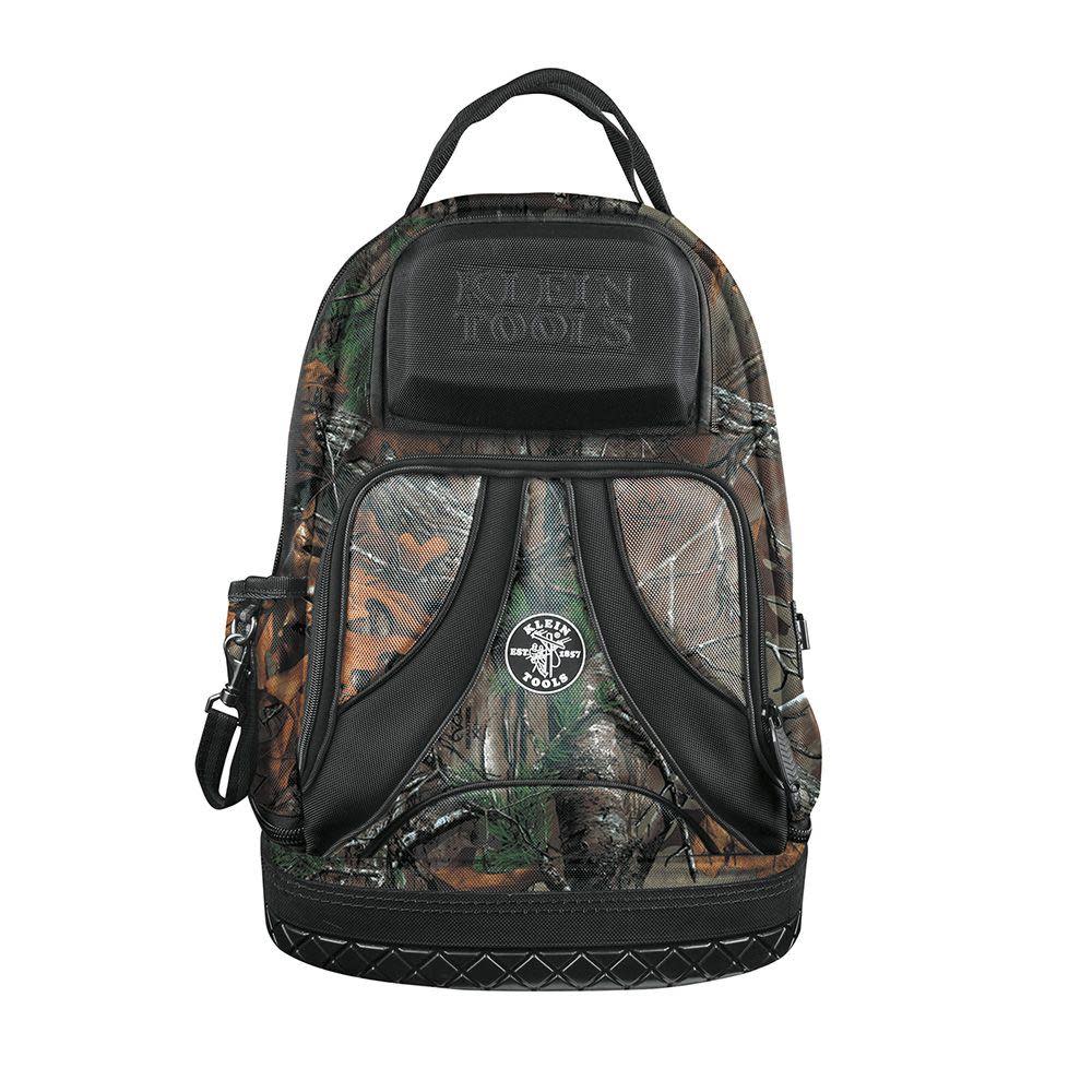 

Klein Tools Limited Edition Tradesman Pro Organizer Camo Backpack