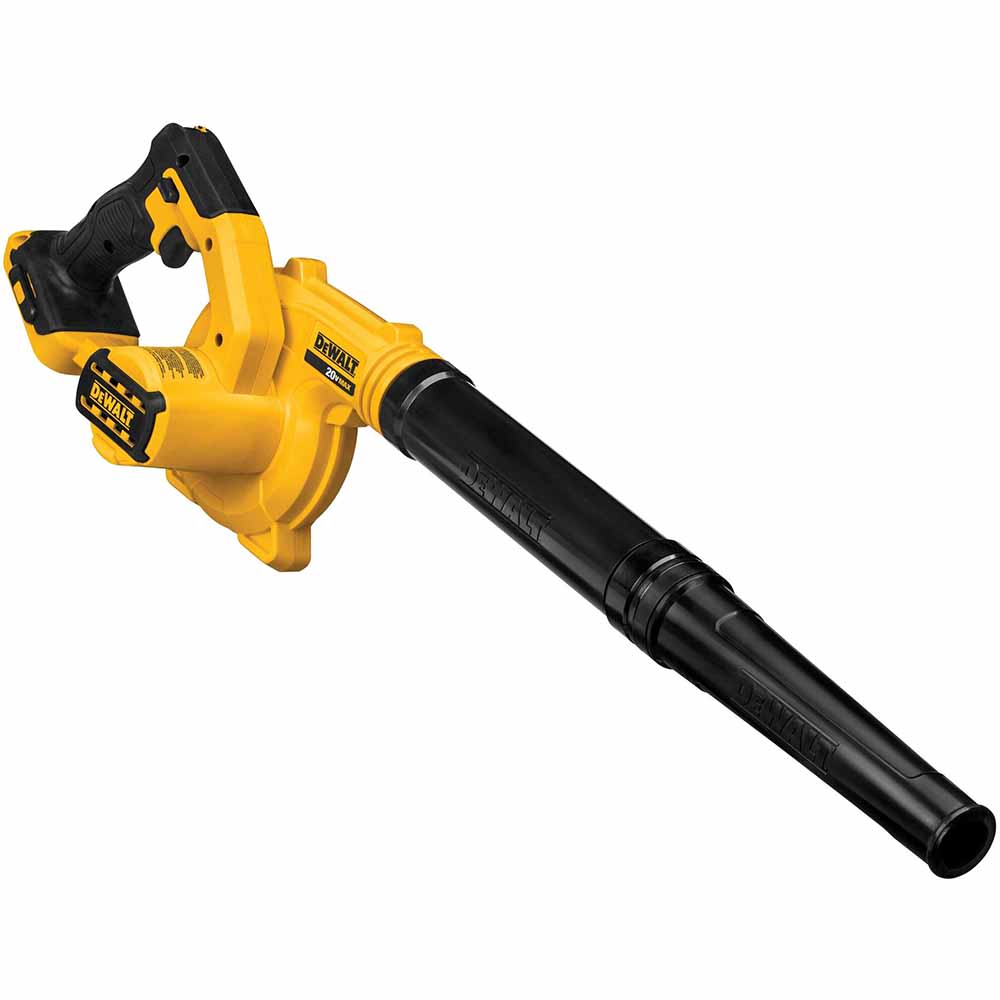 DEWALT 20V MAX Compact Jobsite Blower (Bare Tool) image number null