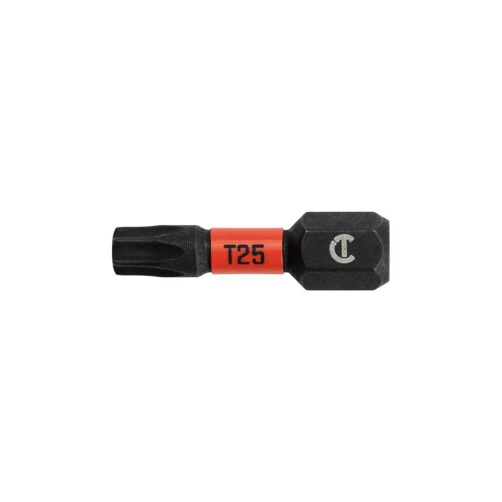 

Crescent APEX Torx Vortex Impact Power Bit T25 x 1"