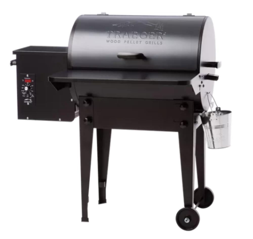 Traeger cheap grill renegade