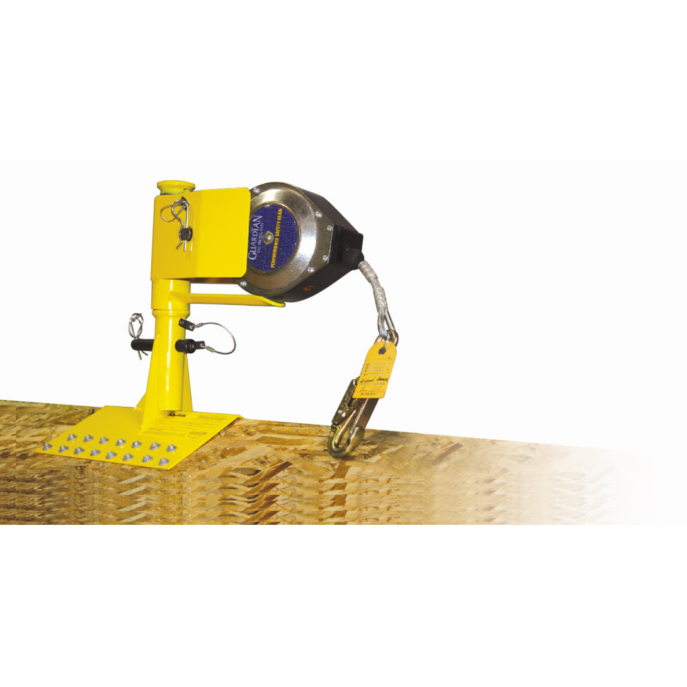 

Guardian Fall Protection Skyhook Swivel Top 360 Degree