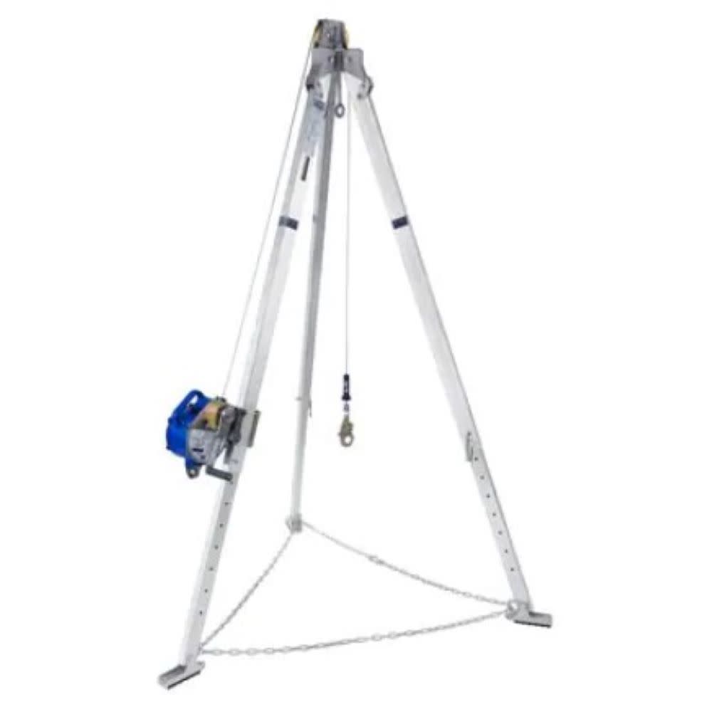 

DBI Sala Confined Space Entry Tripod 7' Aluminum