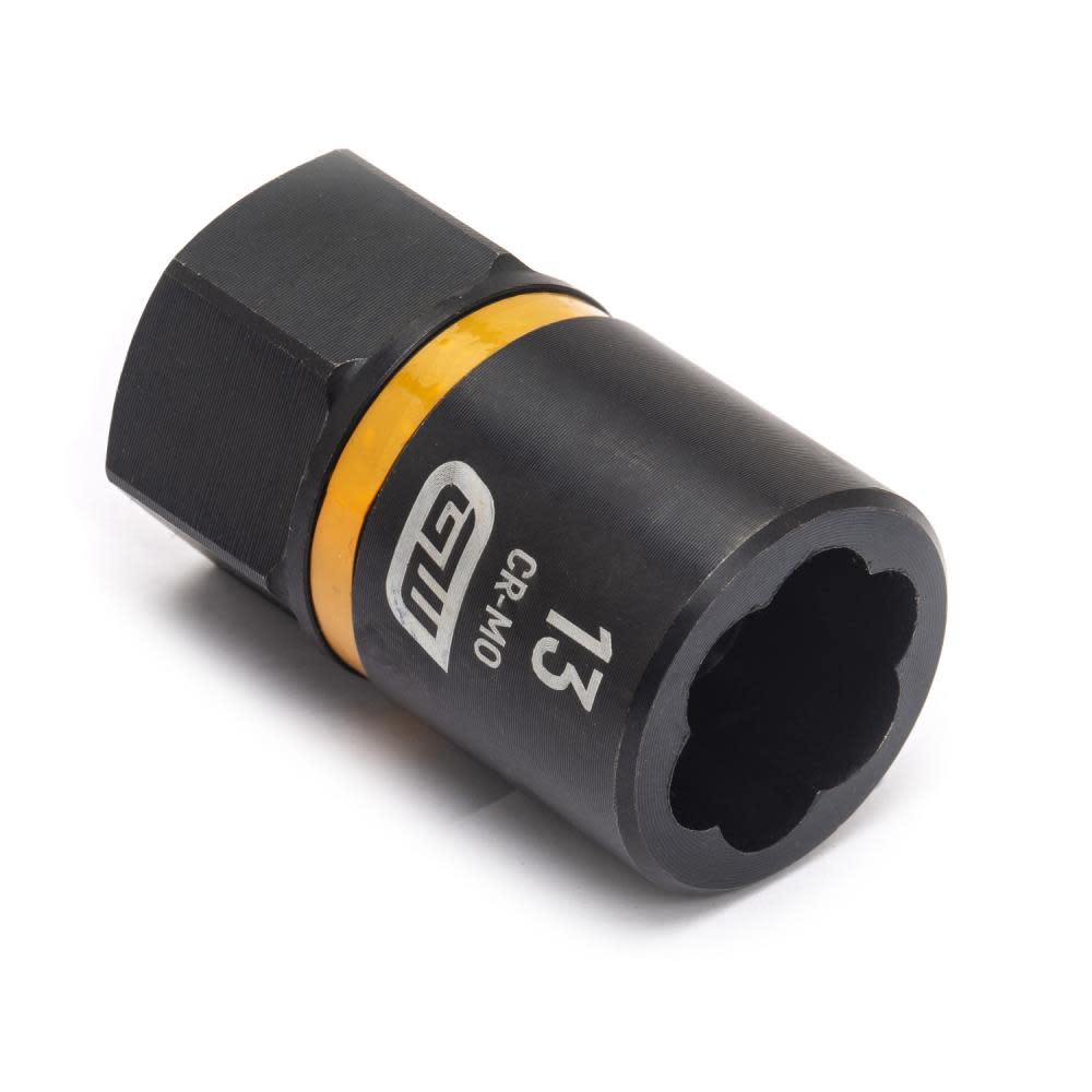 

GEARWRENCH 3/8 Drive Bolt biter Impact Extraction Socket 13 mm"