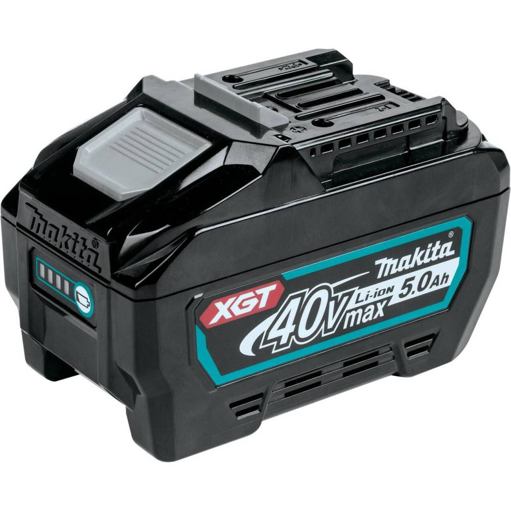 Makita 40V Max XGT 40V 5Ah Lithium Ion Power Tool Battery Pack with Fuel Indicator image number null