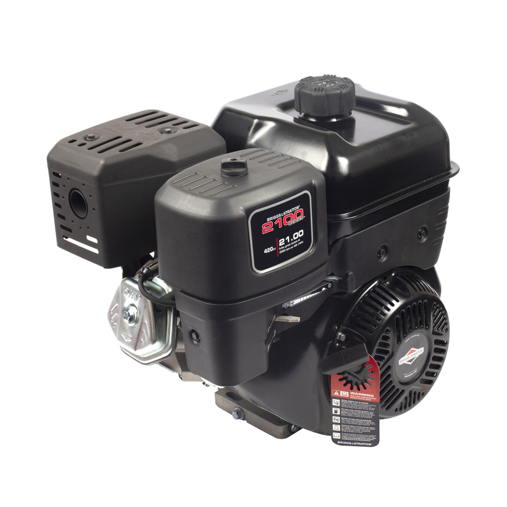 Briggs & Stratton Engine XR2100 Single Cylinder 4 Cycle 1" x 3 31/64