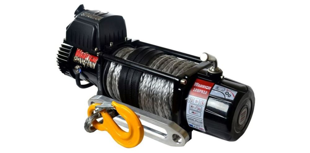 

DK2 Spartan Winch Planetary Gear 12000lb with Synthetic Rope