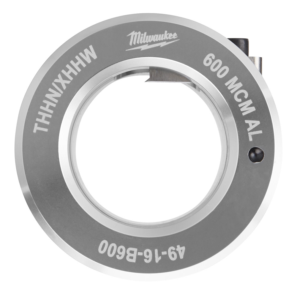 

Milwaukee 600 MCM Al THHN/ XHHW Bushing